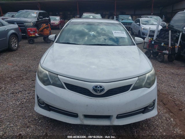 Toyota CAMRY SE 2014 4T1BF1FKXEU334215 Image 6