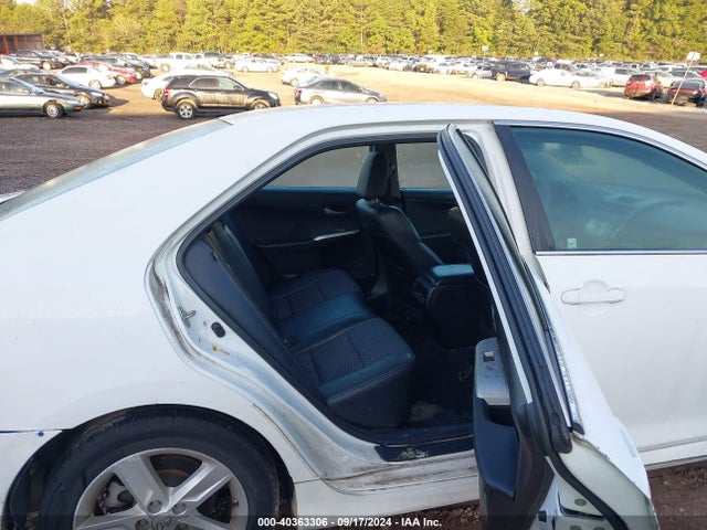 Toyota CAMRY SE 2014 4T1BF1FKXEU334215 Image 8