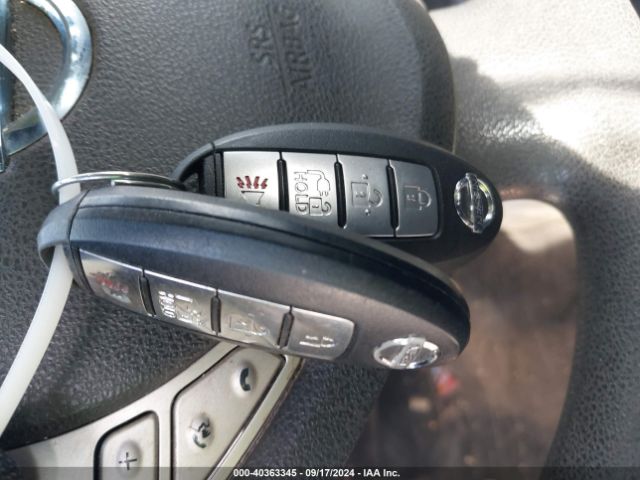 1N4AZ0CP6GC307383 Nissan LEAF S