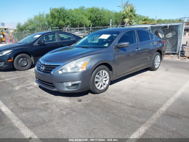 1N4AL3AP5FN908020 Nissan Altima 2.5 S