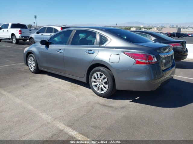 1N4AL3AP5FN908020 Nissan Altima 2.5 S