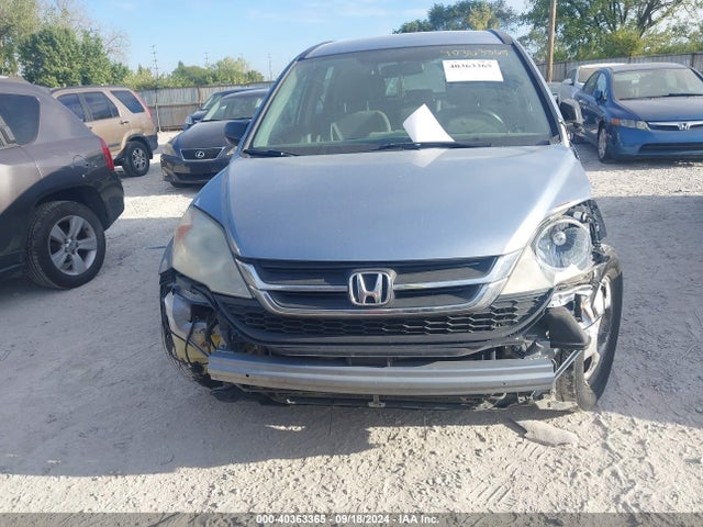 Продажа на аукционе авто 2010 Honda Cr-v Lx, vin: 5J6RE4H35AL034119, номер лота: 40363365