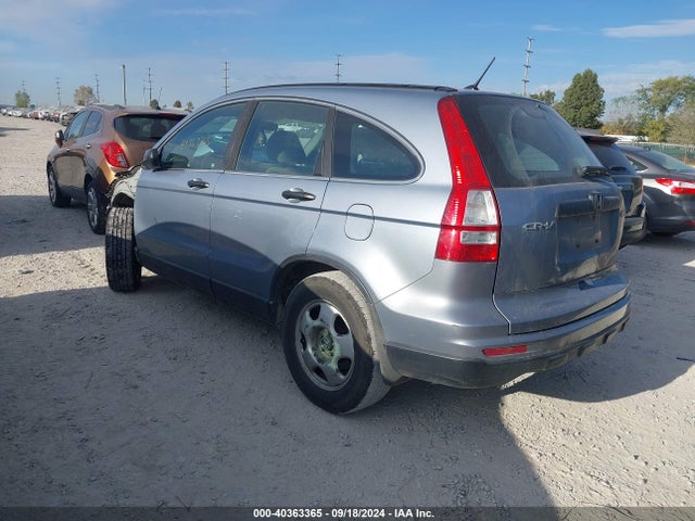 Продажа на аукционе авто 2010 Honda Cr-v Lx, vin: 5J6RE4H35AL034119, номер лота: 40363365