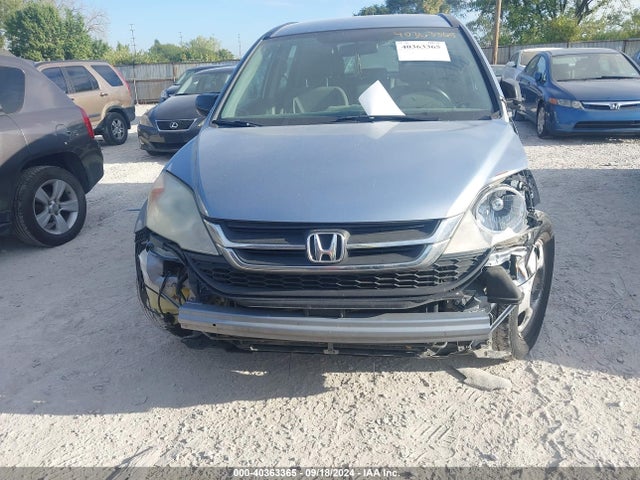 Продажа на аукционе авто 2010 Honda Cr-v Lx, vin: 5J6RE4H35AL034119, номер лота: 40363365