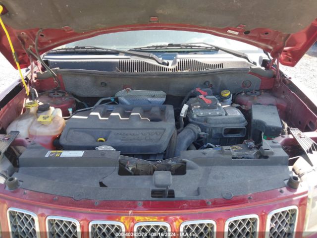 1C4NJDEB3ED852752 Jeep Compass Latitude