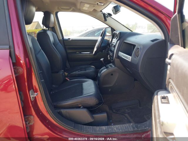 1C4NJDEB3ED852752 Jeep Compass Latitude