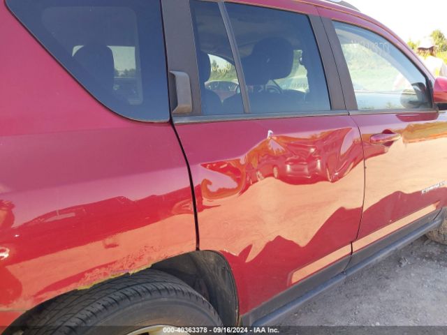 1C4NJDEB3ED852752 Jeep Compass Latitude