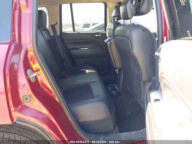1C4NJDEB3ED852752 Jeep Compass Latitude