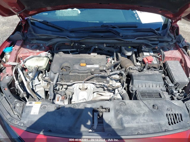 Honda Civic Lx 2019 19XFC2F65KE003768 Image 10