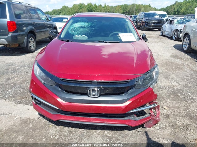 Honda Civic Lx 2019 19XFC2F65KE003768 Image 12