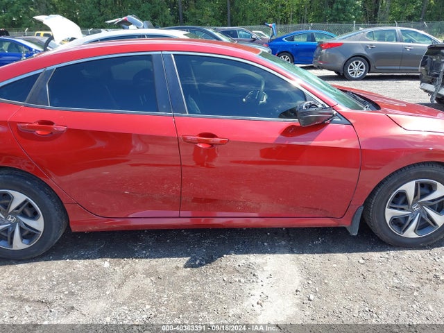 Honda Civic Lx 2019 19XFC2F65KE003768 Image 13