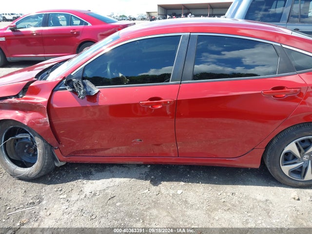 Honda Civic Lx 2019 19XFC2F65KE003768 Image 14