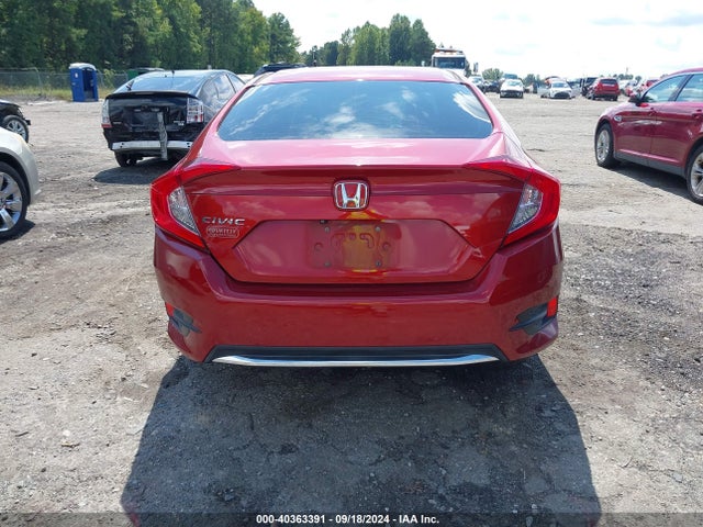Honda Civic Lx 2019 19XFC2F65KE003768 Image 16