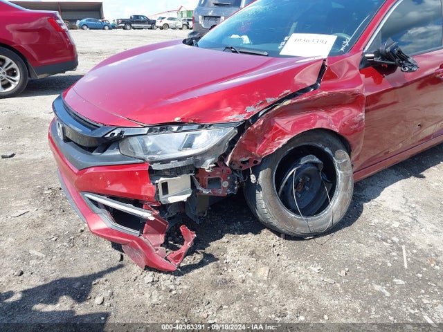 Honda Civic Lx 2019 19XFC2F65KE003768 Image 6
