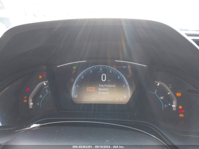 Honda Civic Lx 2019 19XFC2F65KE003768 Image 7