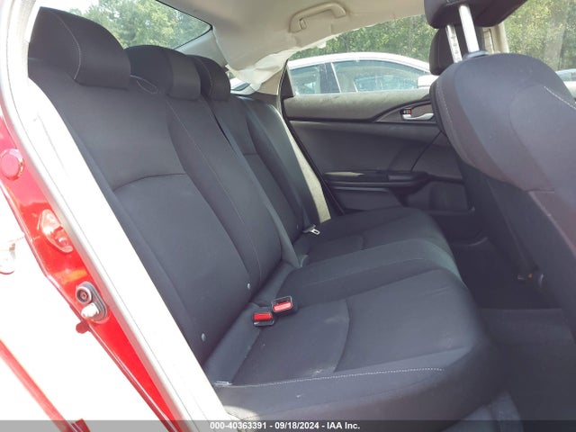 Honda Civic Lx 2019 19XFC2F65KE003768 Image 8