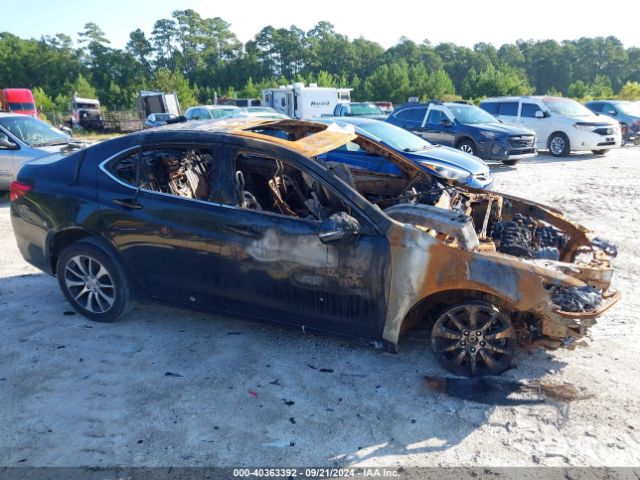 19UUB1F35FA001121 Acura TLX