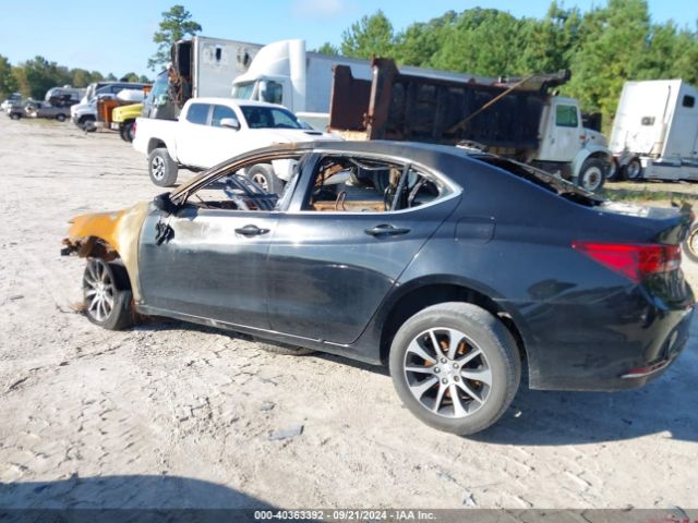 19UUB1F35FA001121 Acura TLX