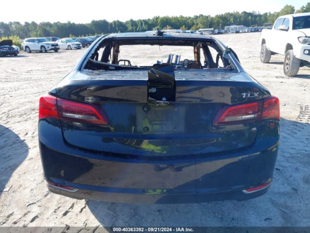 19UUB1F35FA001121 Acura TLX