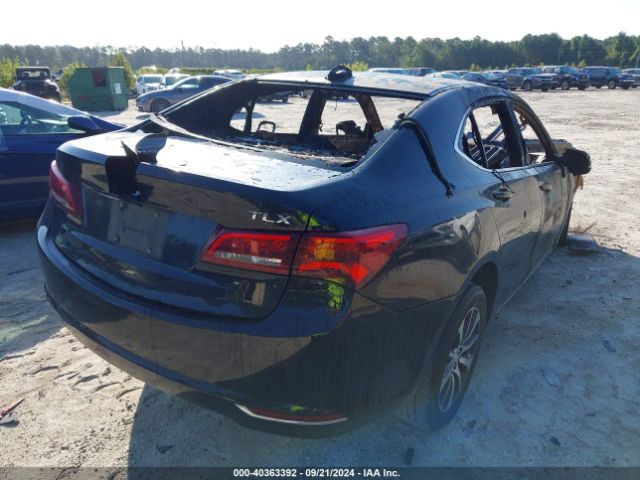19UUB1F35FA001121 Acura TLX