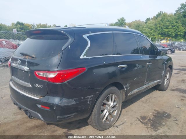 5N1AL0MM4EC539764 Infiniti QX60