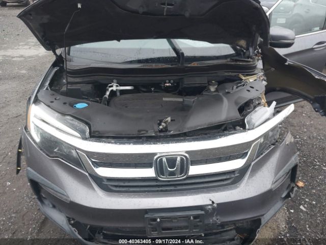 5FNYF6H55LB048880 Honda Pilot Awd Ex-l