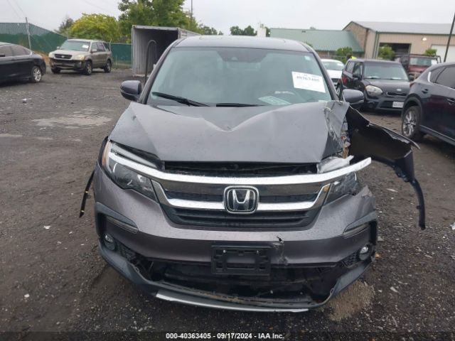 5FNYF6H55LB048880 Honda Pilot Awd Ex-l