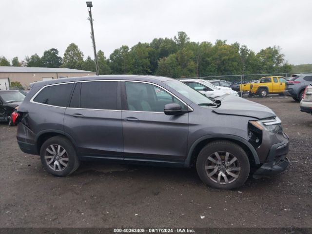 5FNYF6H55LB048880 Honda Pilot Awd Ex-l