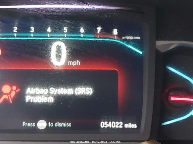 5FNYF6H55LB048880 Honda Pilot Awd Ex-l