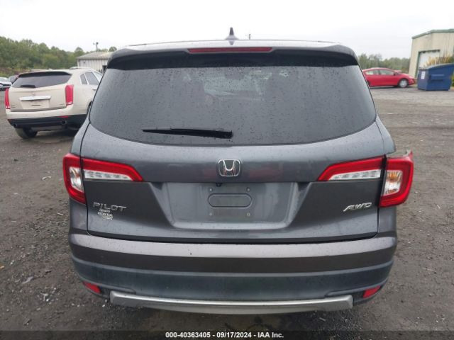 5FNYF6H55LB048880 Honda Pilot Awd Ex-l