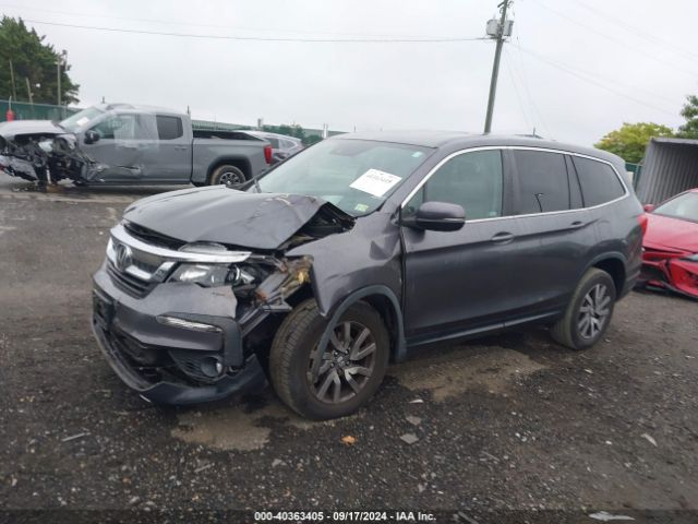 5FNYF6H55LB048880 Honda Pilot Awd Ex-l