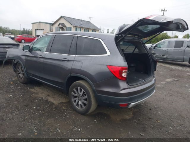 5FNYF6H55LB048880 Honda Pilot Awd Ex-l