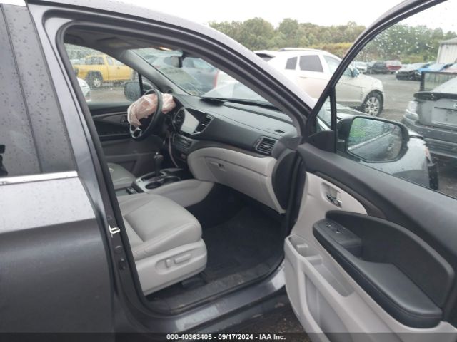 5FNYF6H55LB048880 Honda Pilot Awd Ex-l