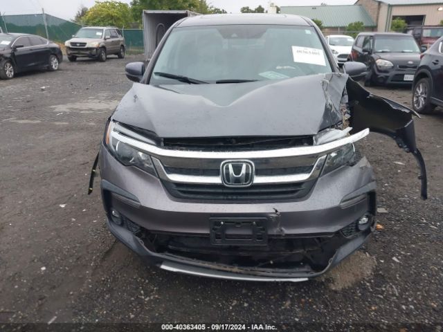 5FNYF6H55LB048880 Honda Pilot Awd Ex-l