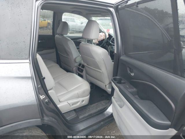 5FNYF6H55LB048880 Honda Pilot Awd Ex-l