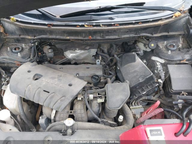 JA4AP3AW0GZ050336 Mitsubishi Outlander Sport 2.4 Se