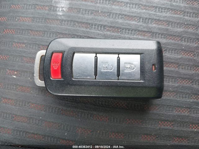 JA4AP3AW0GZ050336 Mitsubishi Outlander Sport 2.4 Se