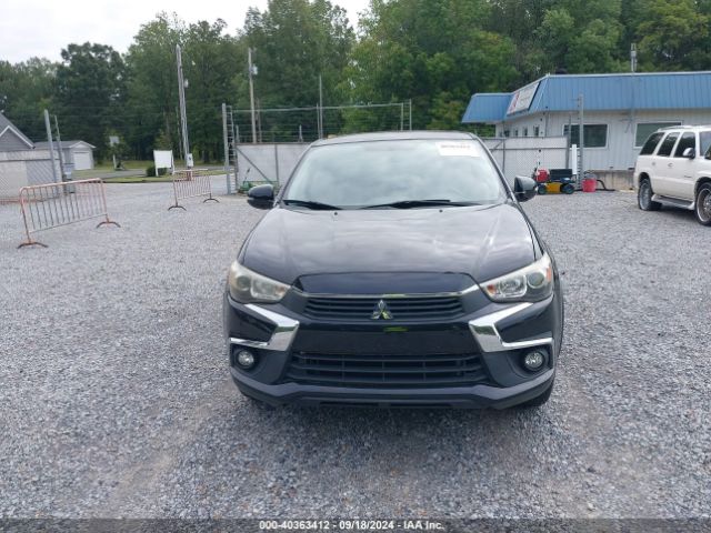 JA4AP3AW0GZ050336 Mitsubishi Outlander Sport 2.4 Se