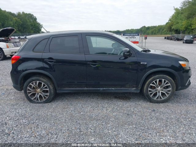 JA4AP3AW0GZ050336 Mitsubishi Outlander Sport 2.4 Se