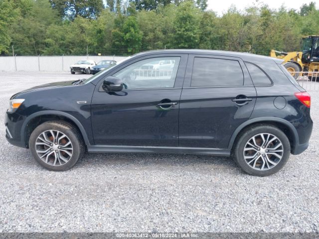JA4AP3AW0GZ050336 Mitsubishi Outlander Sport 2.4 Se
