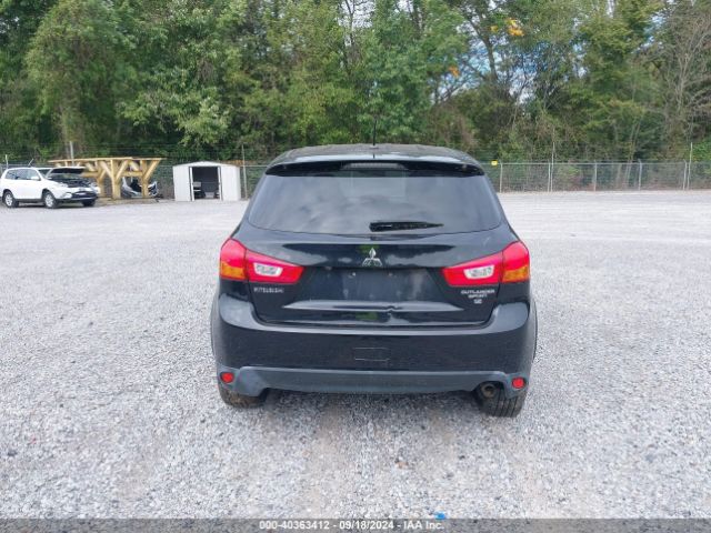 JA4AP3AW0GZ050336 Mitsubishi Outlander Sport 2.4 Se