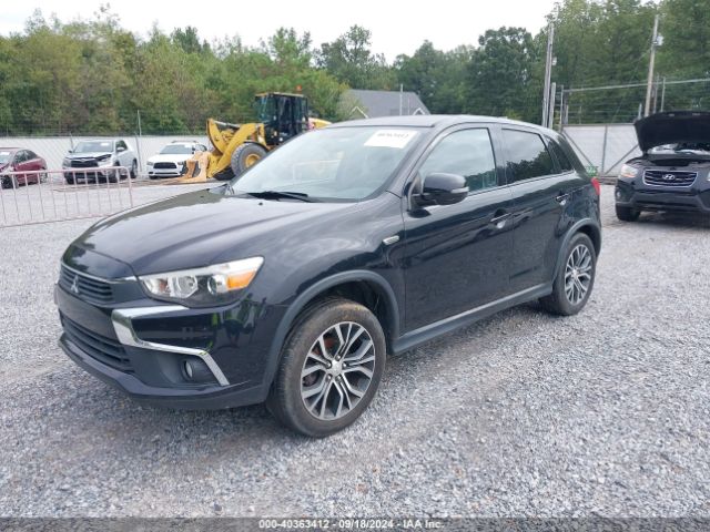 JA4AP3AW0GZ050336 Mitsubishi Outlander Sport 2.4 Se