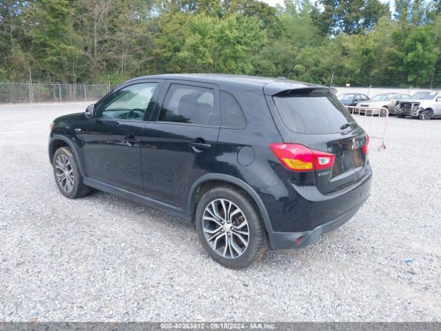 JA4AP3AW0GZ050336 Mitsubishi Outlander Sport 2.4 Se