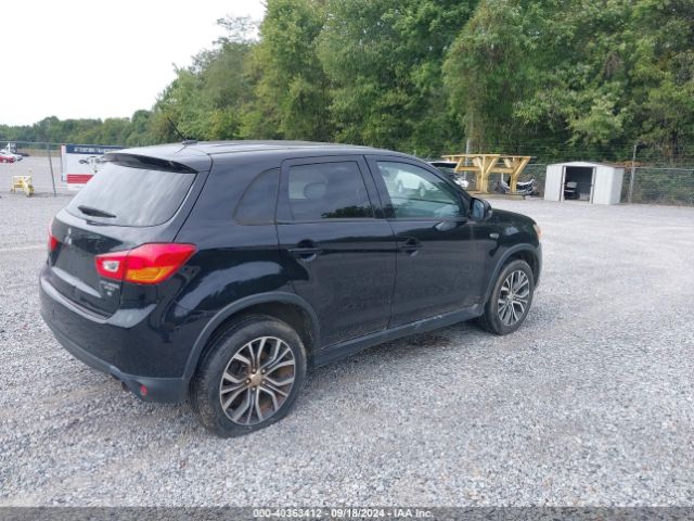 JA4AP3AW0GZ050336 Mitsubishi Outlander Sport 2.4 Se