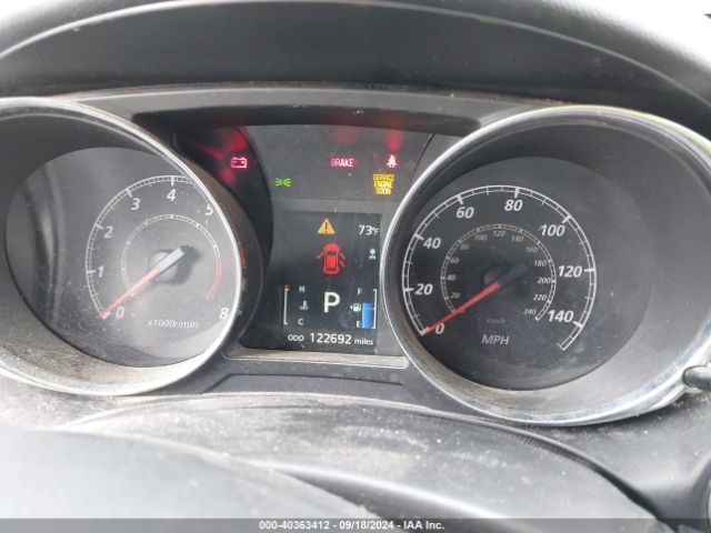 JA4AP3AW0GZ050336 Mitsubishi Outlander Sport 2.4 Se