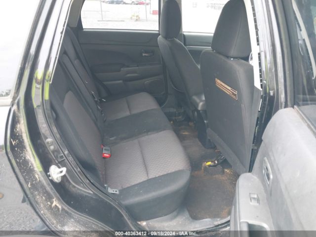 JA4AP3AW0GZ050336 Mitsubishi Outlander Sport 2.4 Se