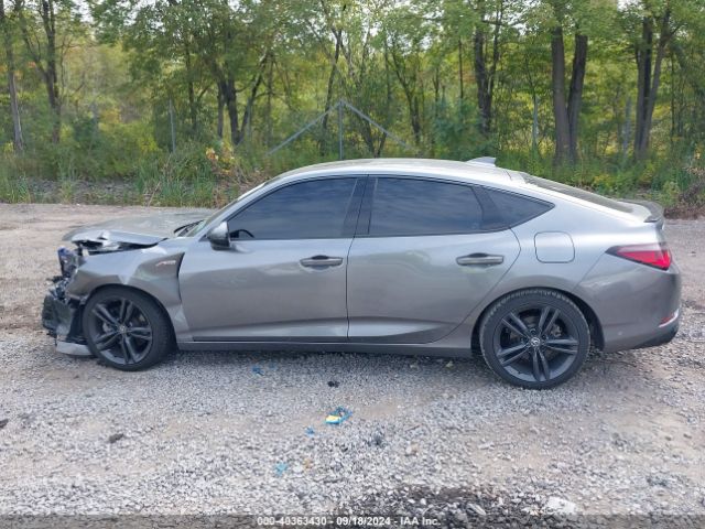 19UDE4H67RA000363 Acura Integra A-spec W/ Technology