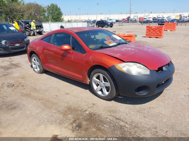 2006 MITSUBISHI ECLIPSE 4A3AK34T86E011650 Photo 0