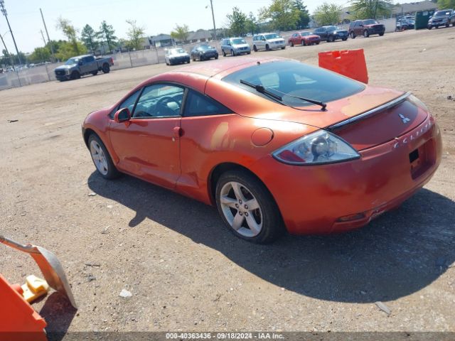 2006 MITSUBISHI ECLIPSE 4A3AK34T86E011650 Photo 2