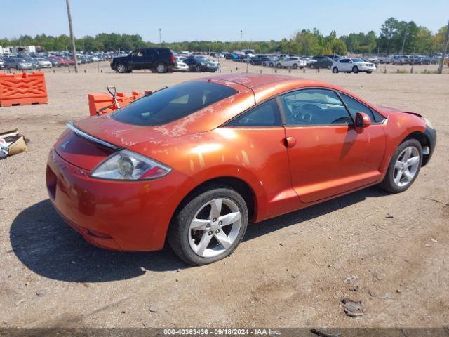 2006 MITSUBISHI ECLIPSE 4A3AK34T86E011650 Photo 3